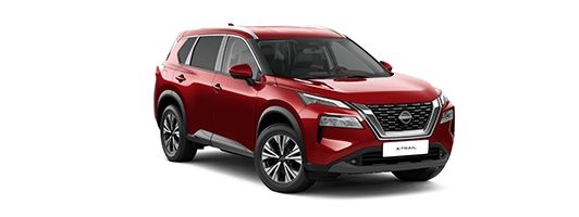 SUV Nissan X-Trail Exclusive 2 Row 2026