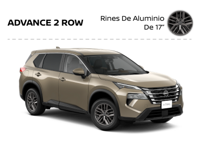 x-trail Advance 2 Row 2027
