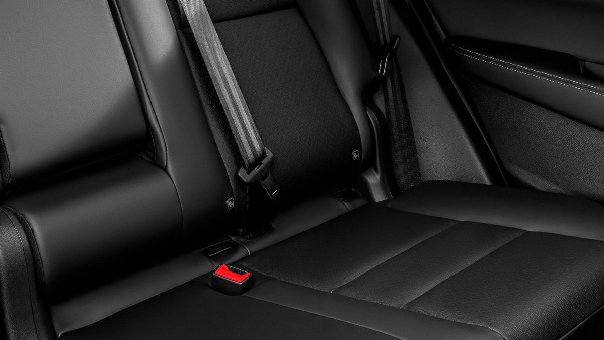 Icono de Nissan X-Trail 2026 mostrando como funciona la Tecnología de Intervención Inteligente de Cambio de Carril