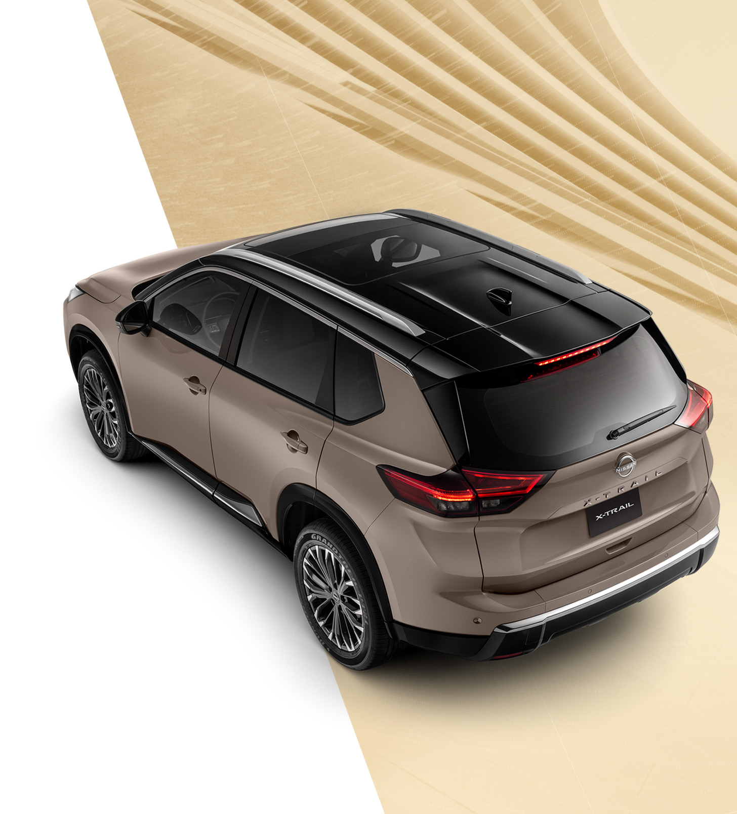 Accesorios de Nissan X-Trail 2027