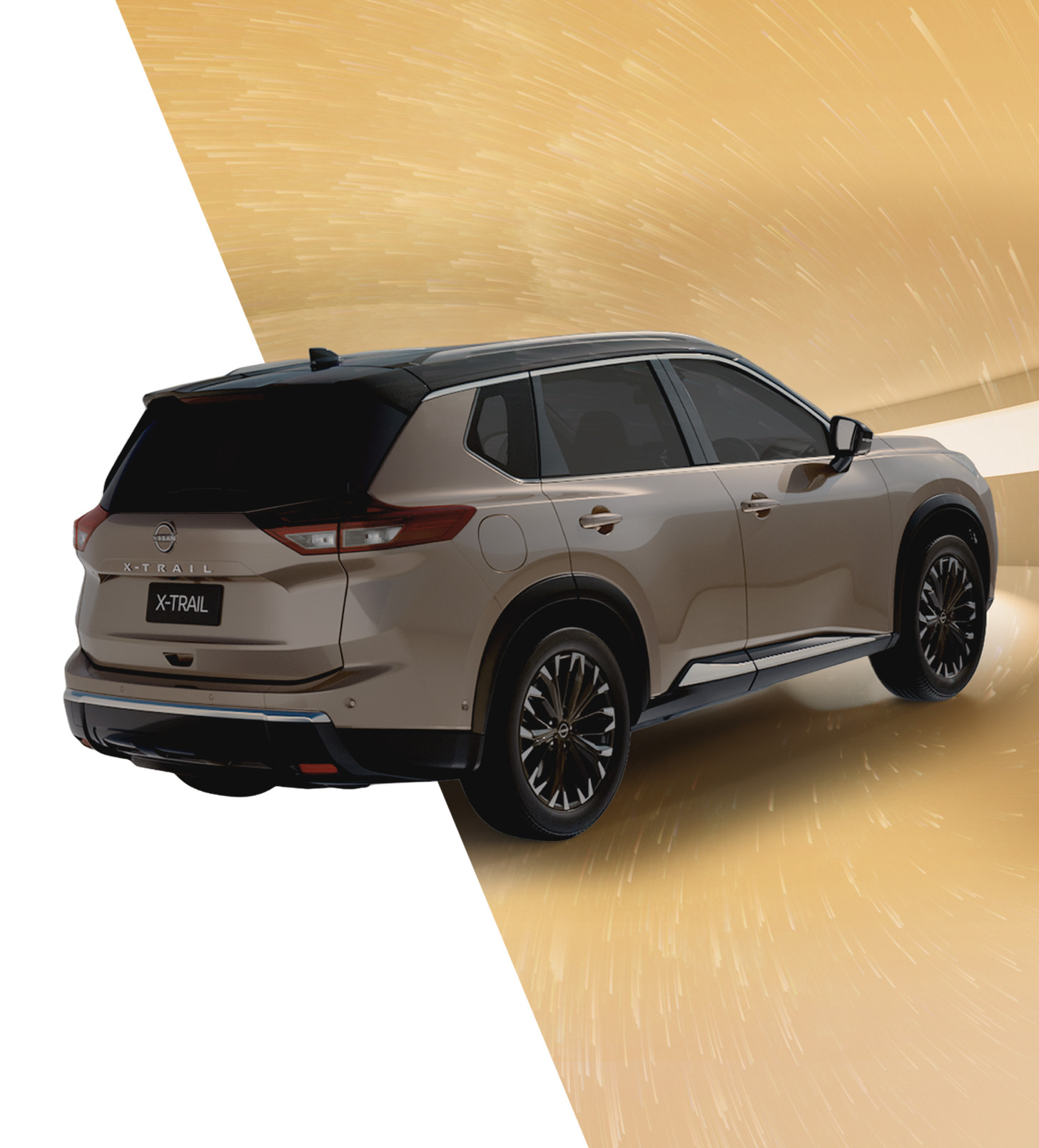 Las tecnologías y asistencias que Nissan X-Trail 2027