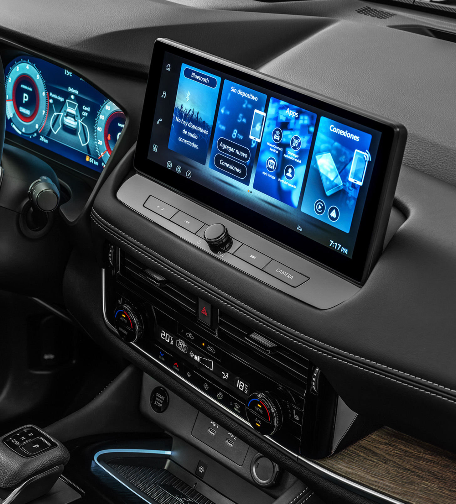 Opciones de crédito y financiamiento para SUV Nissan X-Trail 2027
