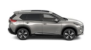 Nissan X-Trail e-POWER