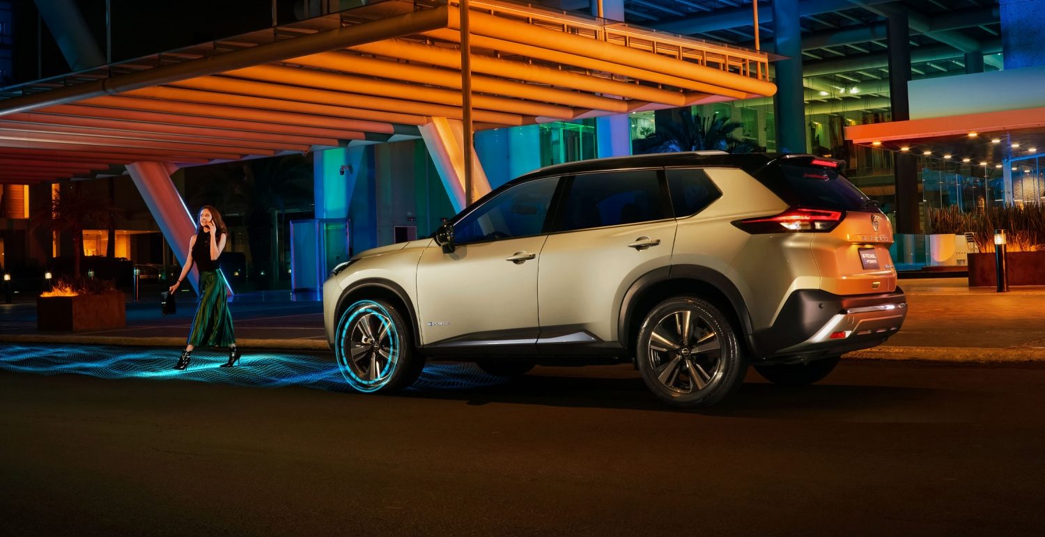 Nissan Kicks e-POWER 2025