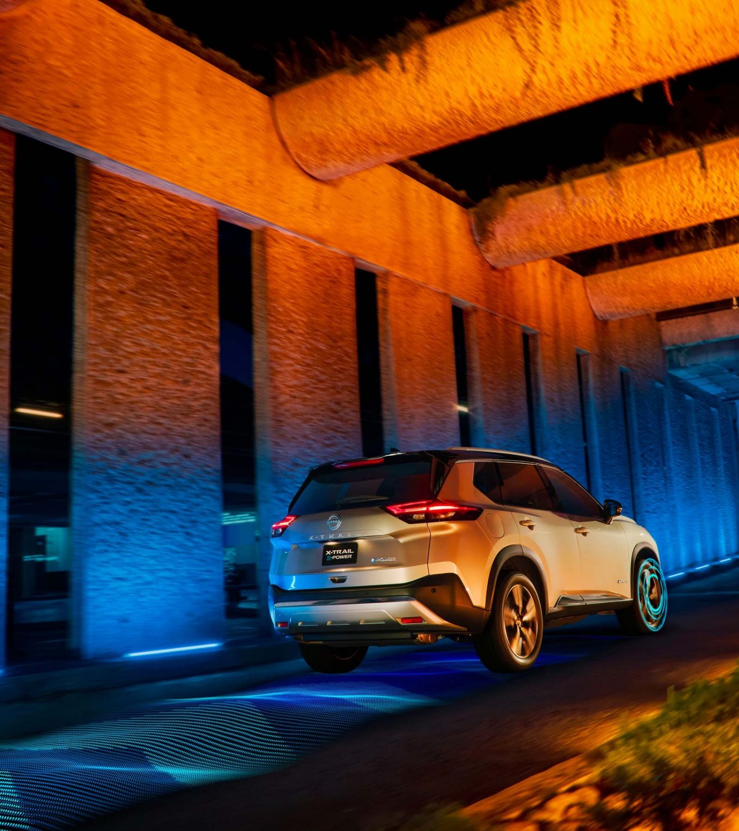 Nissan X-Trail e-POWER 2025