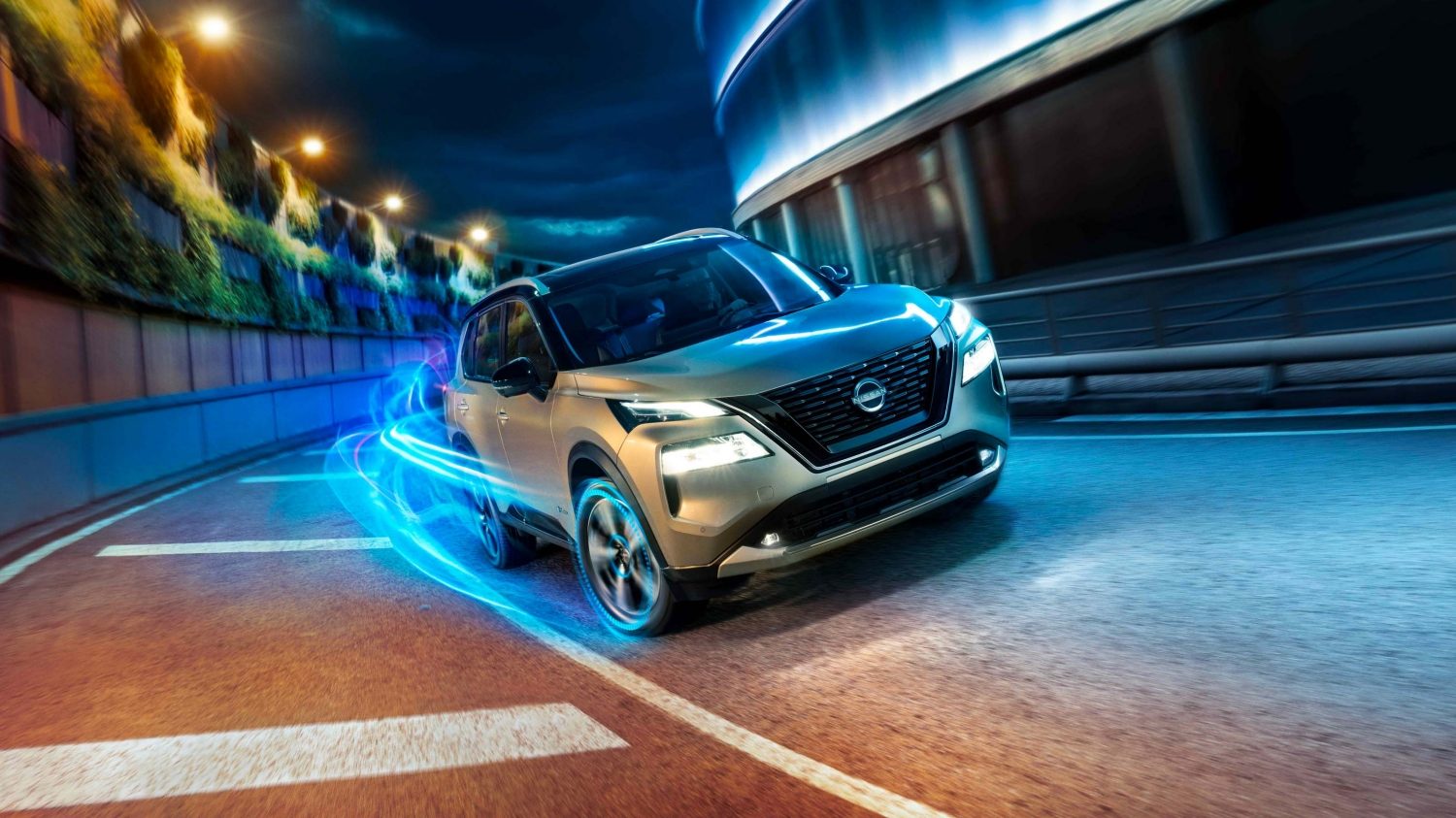 Nissan X-Trail e-POWER 2025