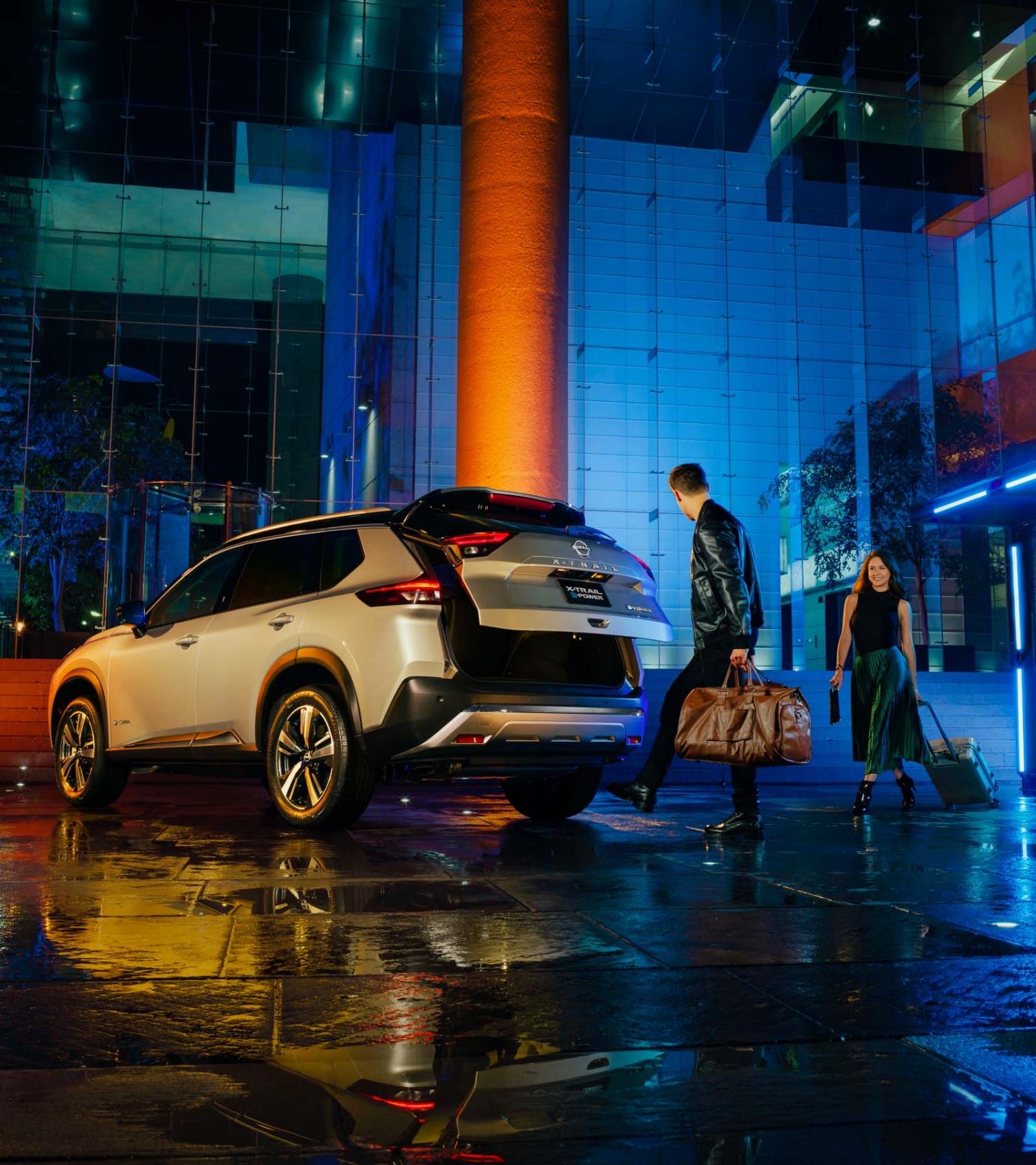 Nissan X-Trail e-POWER 2025