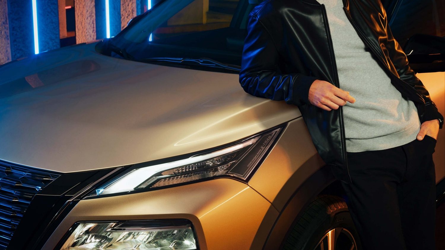 Nissan X-Trail e-POWER 2025