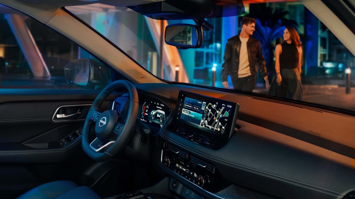 Nissan X-Trail e-POWER 2025
