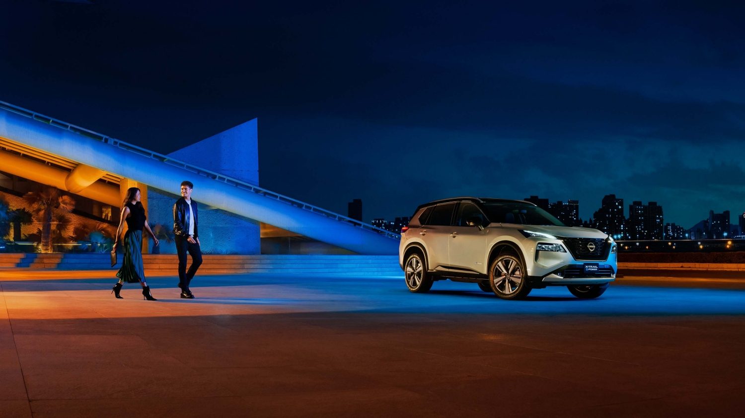 Nissan X-Trail e-POWER 2025