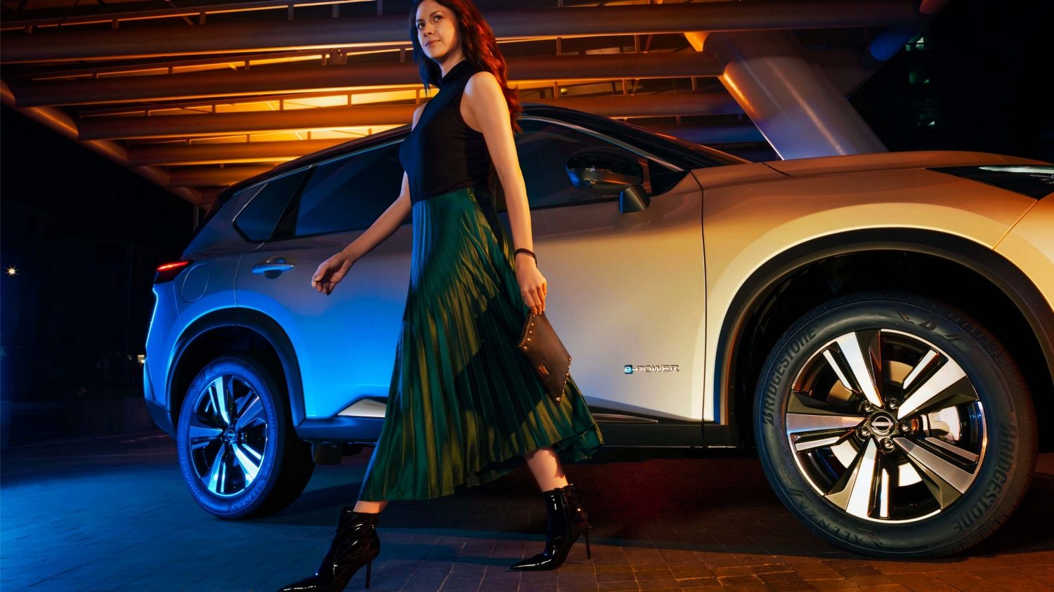 Nissan X-Trail e-POWER 2025