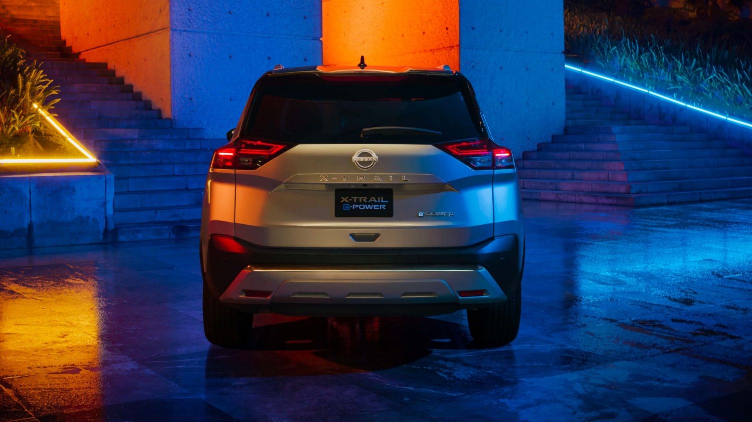Nissan X-Trail e-POWER 2025