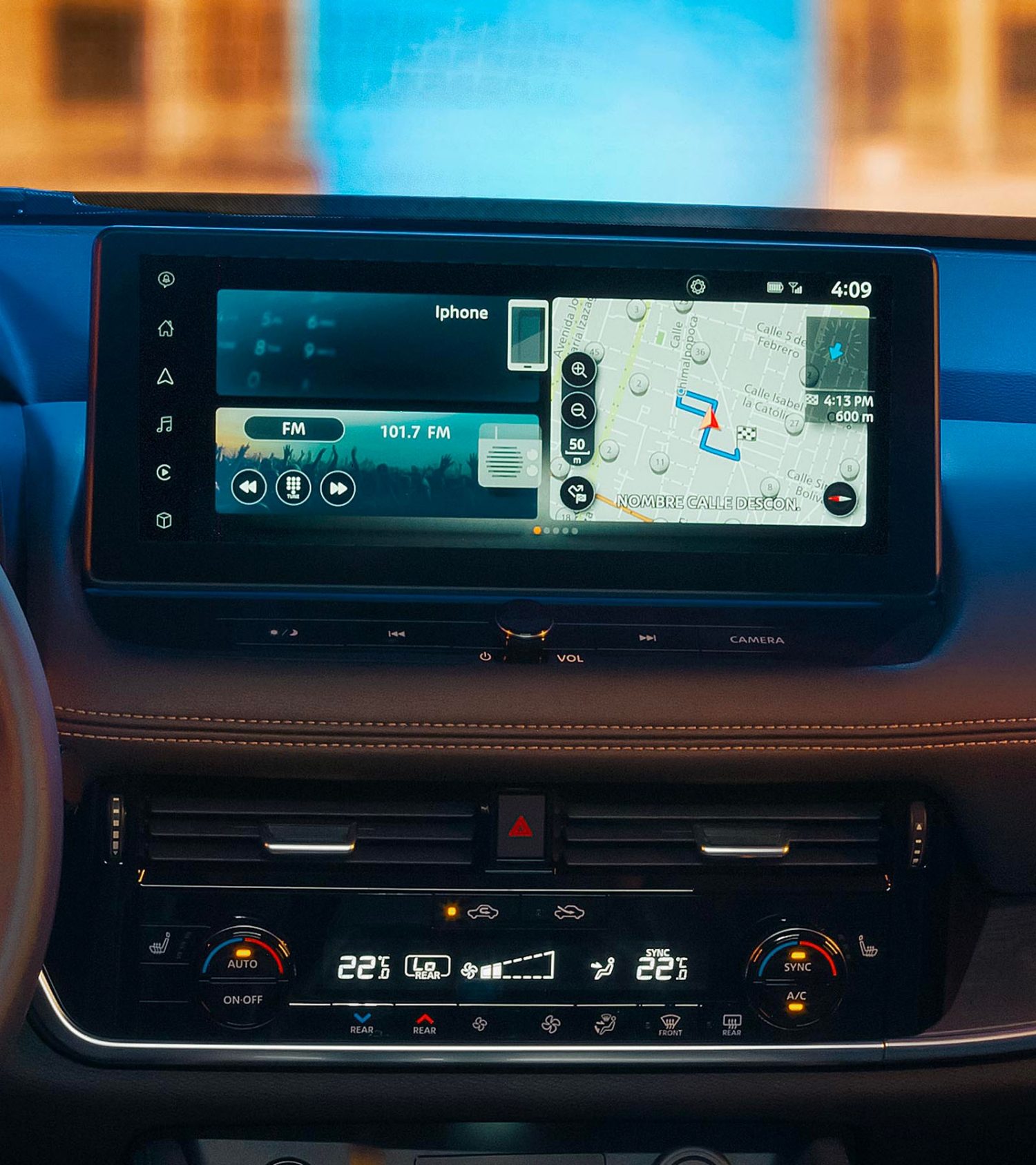 Nissan X-Trail e-POWER 2025