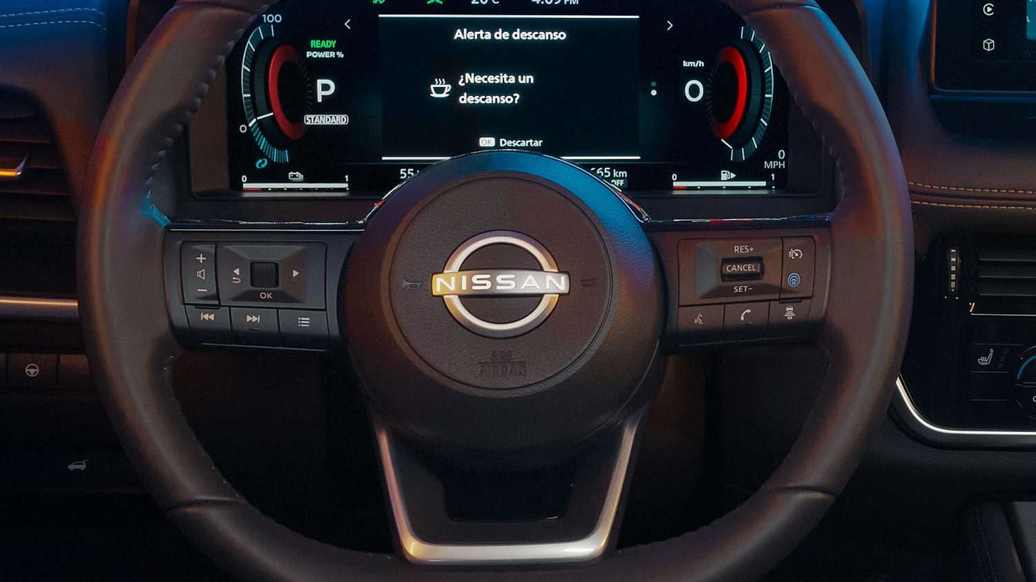 Nissan X-Trail e-POWER 2025