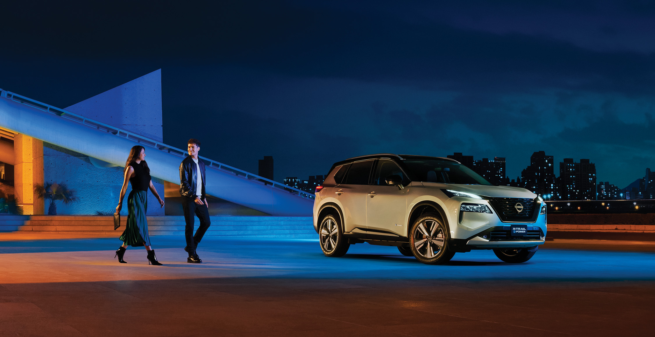 X-Trail e-power 2025