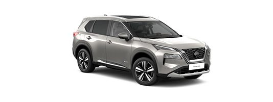 SUV Nissan X-Trail e-POWER Platinum 2025