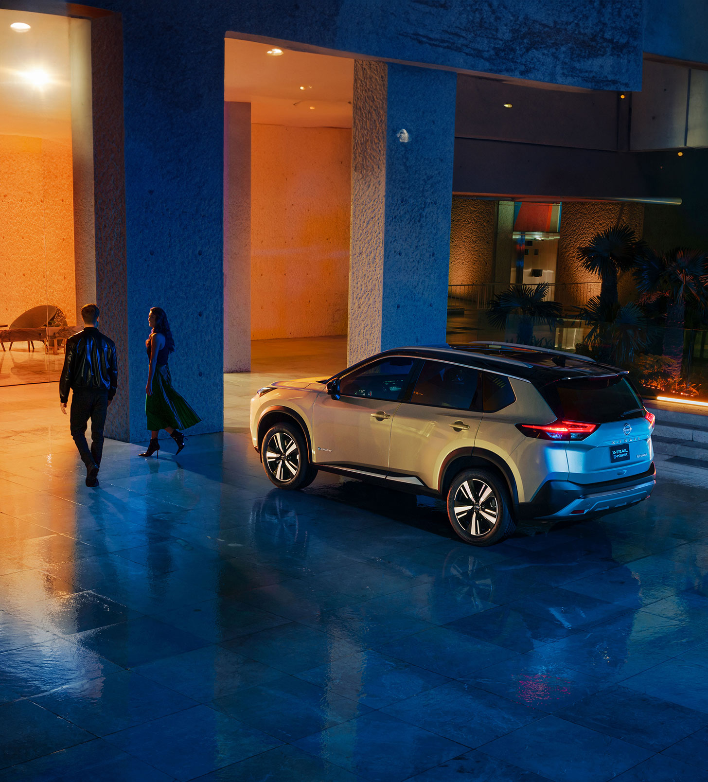 SUV Nissan X-Trail e-Power 2025 Precio