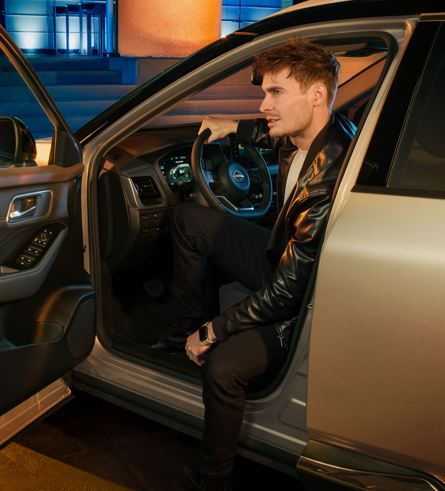 Crédito para comprar X-Trail e-POWER 2025