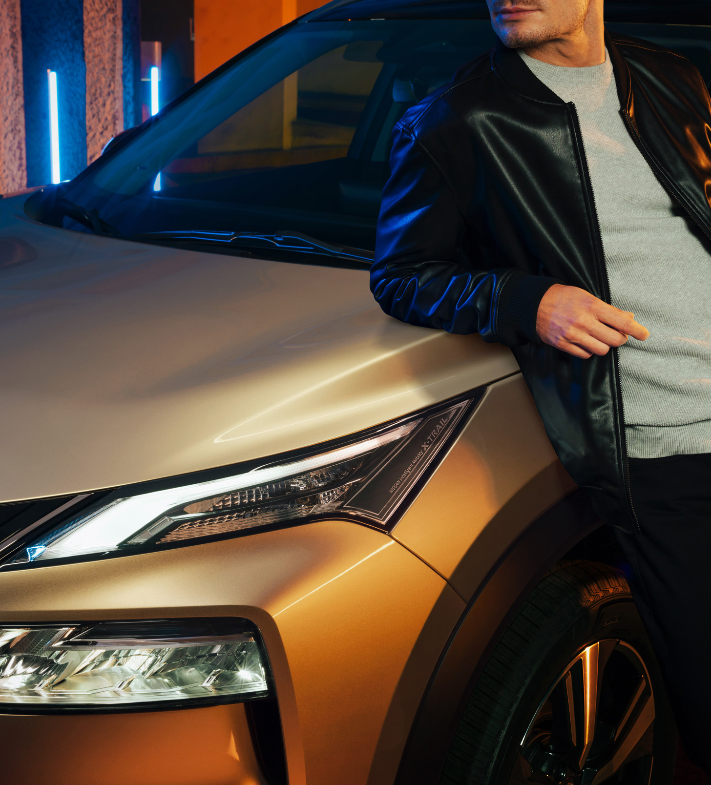 Camioneta SUV Nissan X-Trail e-POWER 2025