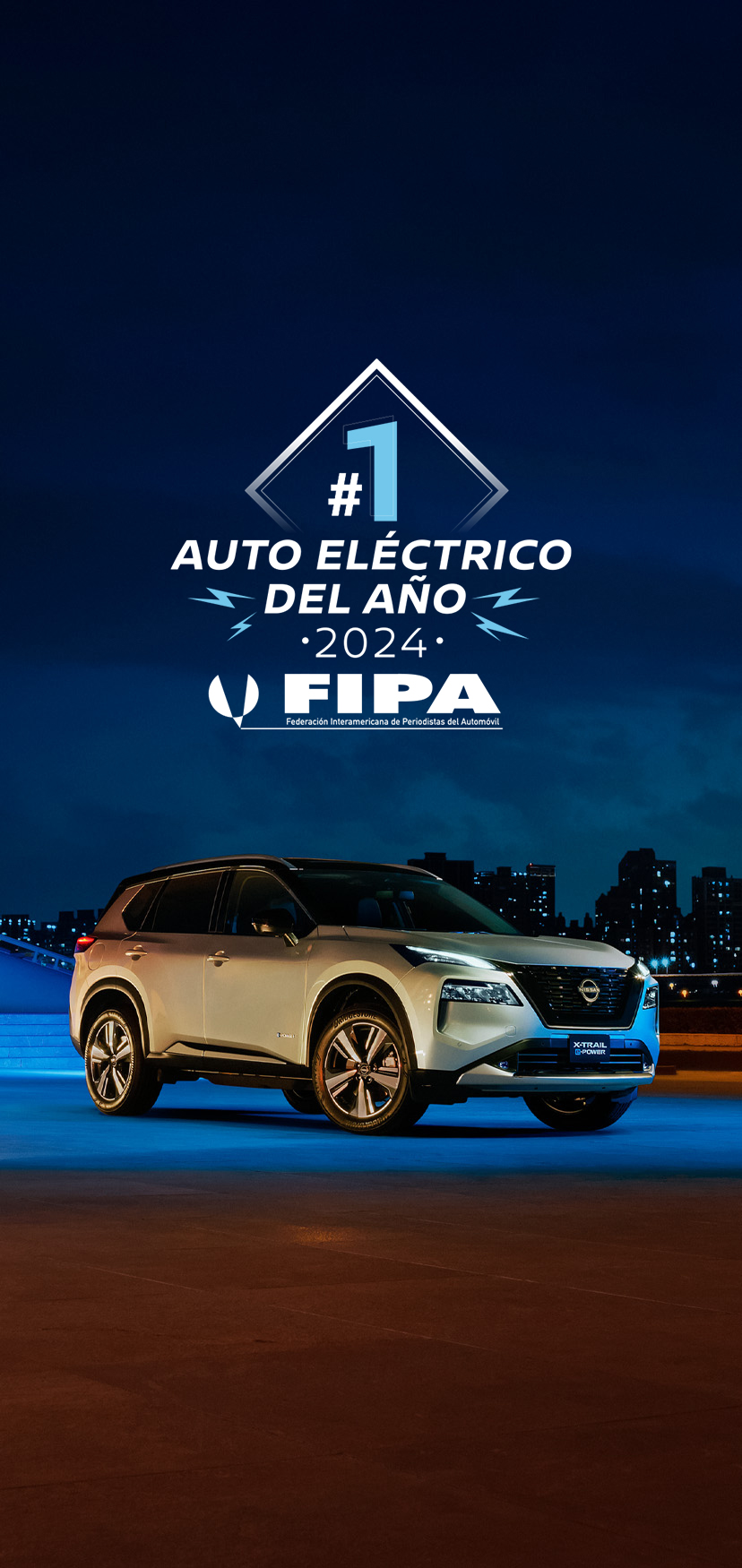 Nissan X-Trail e-POWER 2025 Nissan México