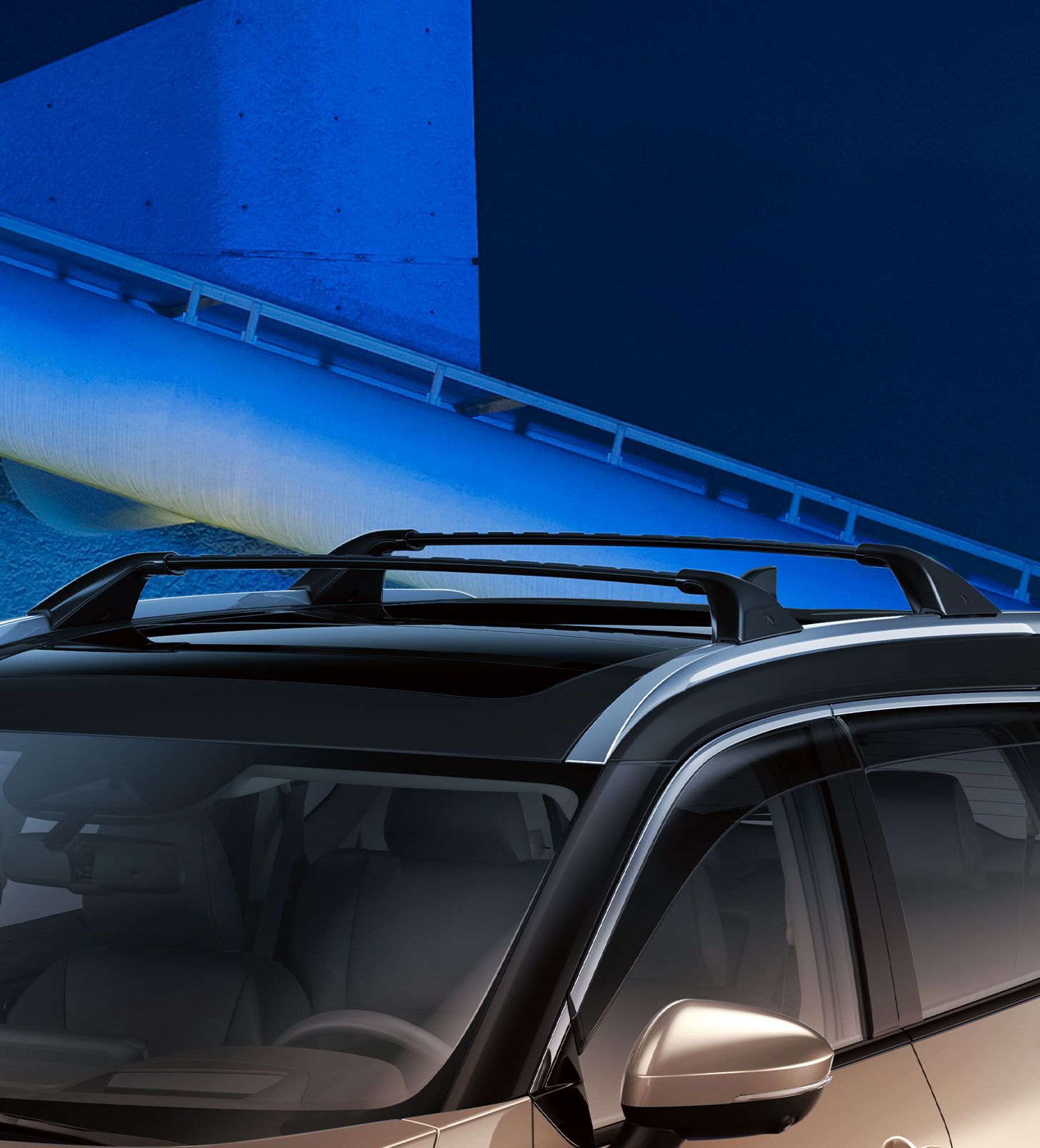 Accesorios para SUV X-Trail e-POWER 2025