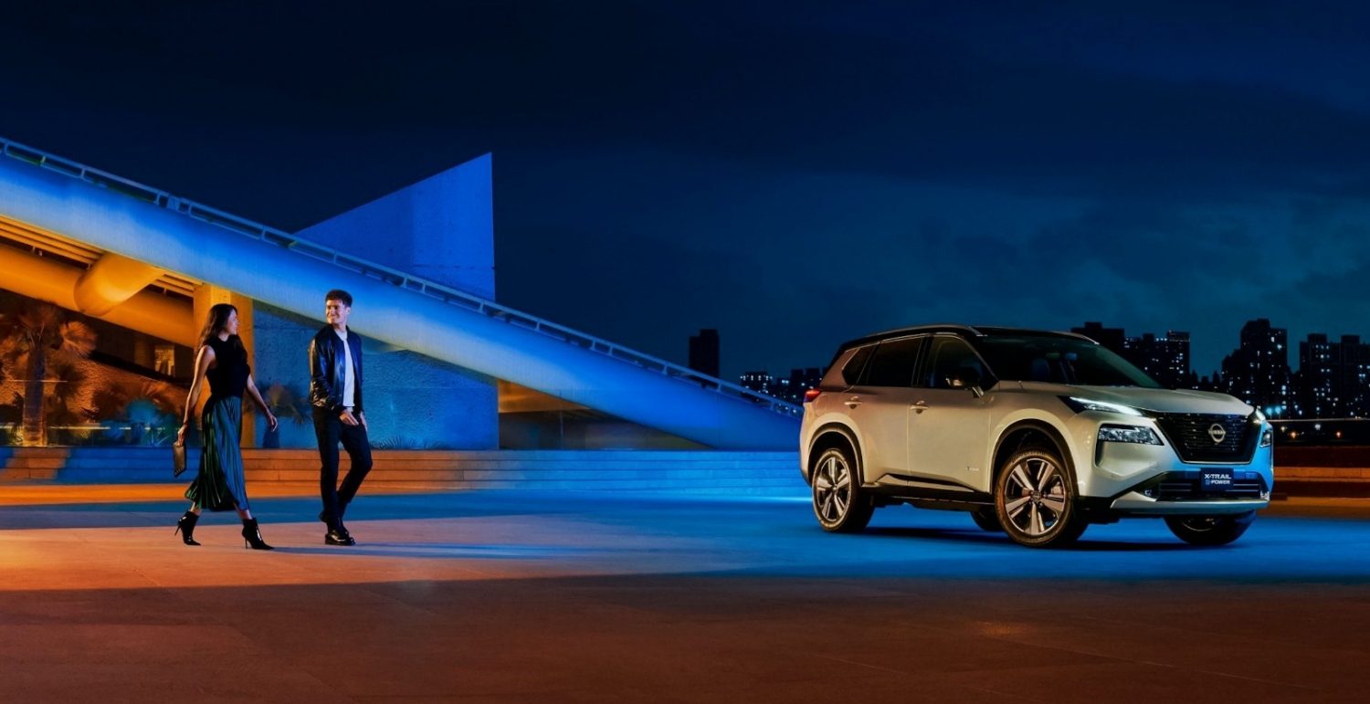 Precio de Nissan X-Trail e-POWER 2025