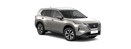 SUV Nissan X-Trail e-POWER Exclusive 2026