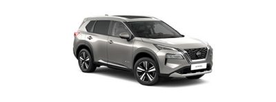 SUV Nissan X-Trail e-POWER Platinum 2026