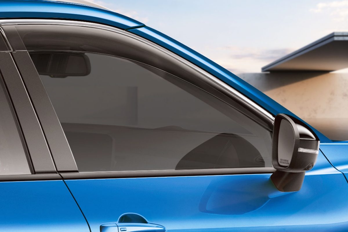 Nissan X-Trail e-POWER 2026 con accesorio de Película de Seguridad