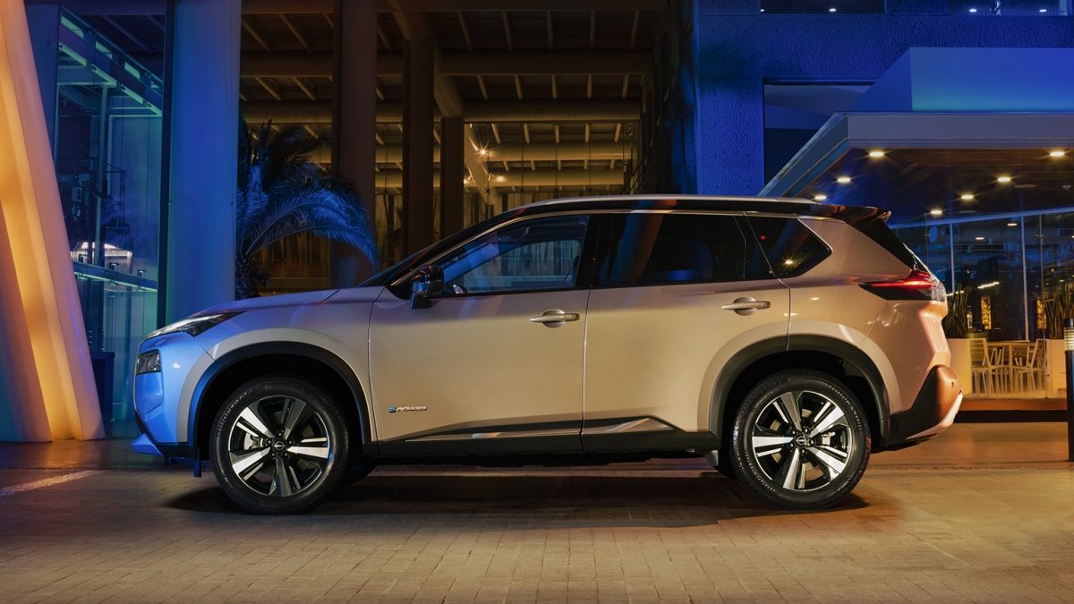 SUV Nissan X-Trail e-POWER 2026 con Tecnología y seguridad para cada hoy