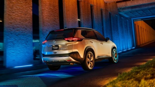 Nissan X-Trail e-POWER 2026 con Sistema de Monitoreo de Presión de Llantas (TPMS)