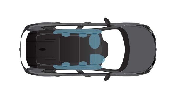 Camioneta SUV Nissan X-Trail e-POWER 2026 con 6 bolsas de aire