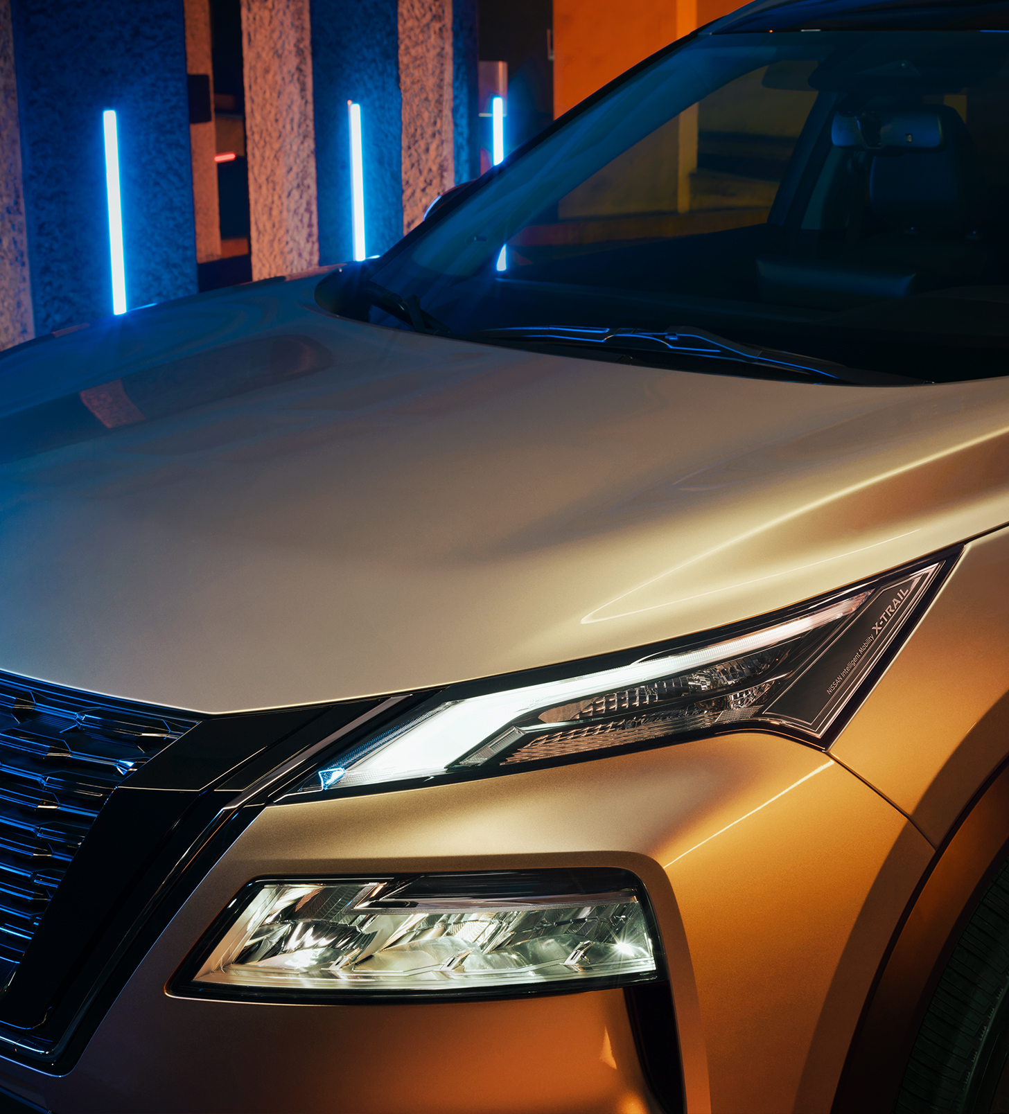 Camioneta SUV Nissan X-Trail e-POWER 2026