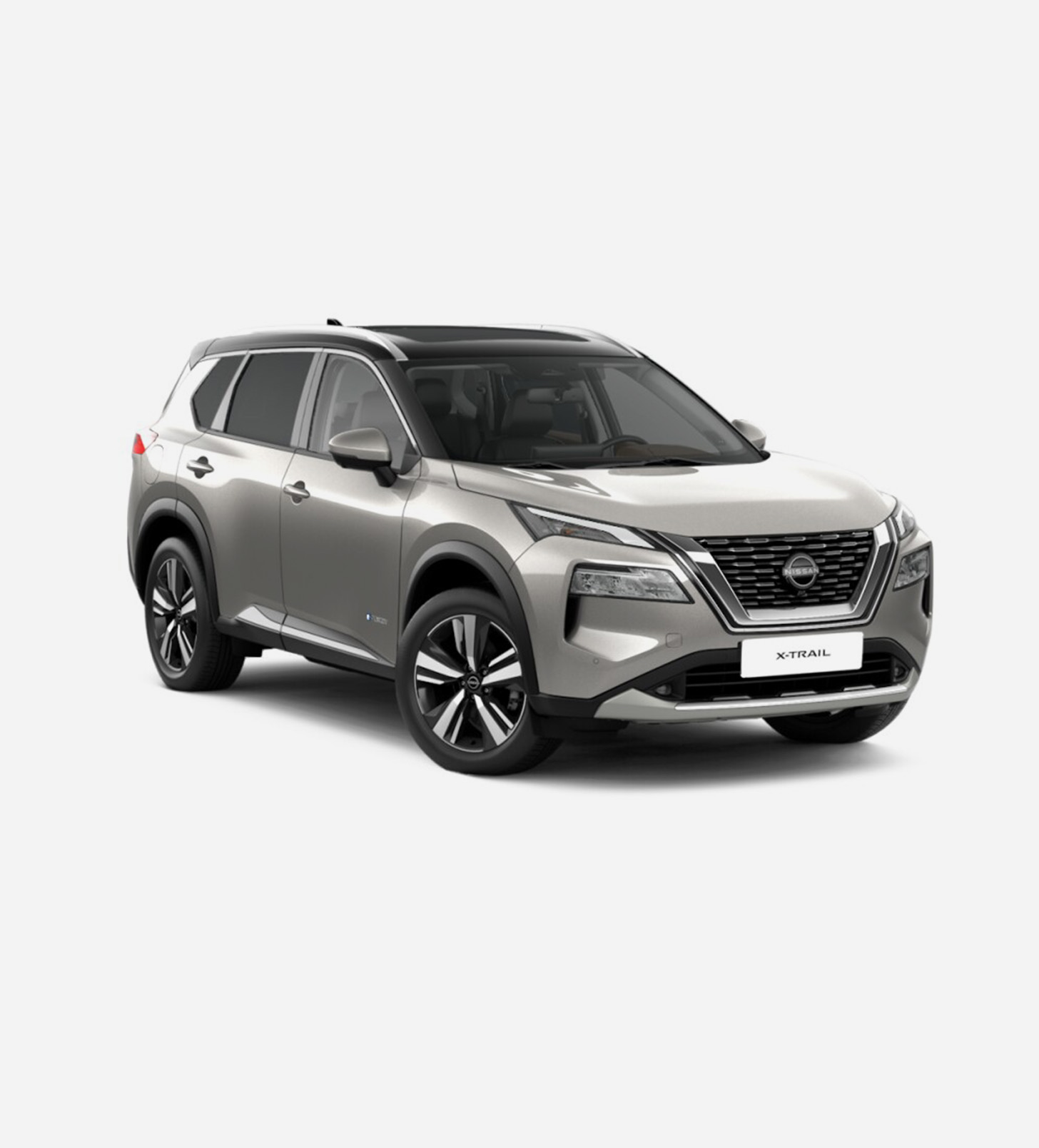 Precio de SUV Nissan X-Trail e-POWER 2025