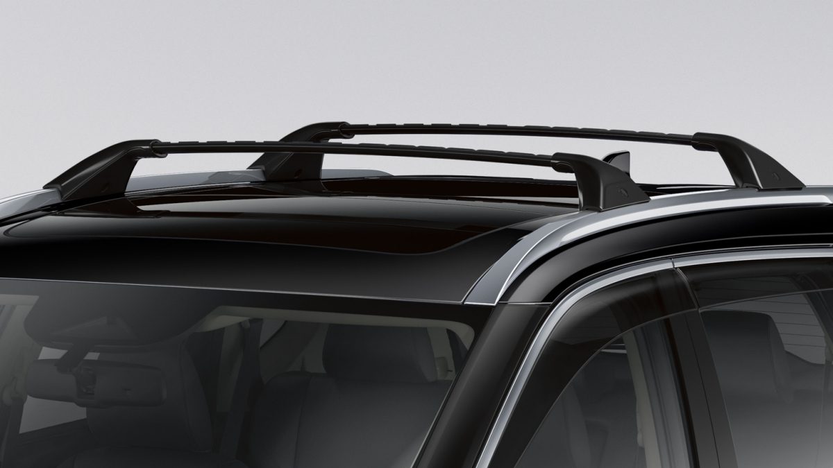 SUV Nissan X-Trail e-POWER 2027 con e-4orce con accesorio de Barras de Techo