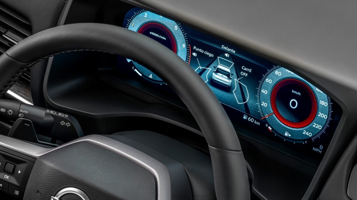Nissan X-Trail e-POWER con e-4ORCE 2027