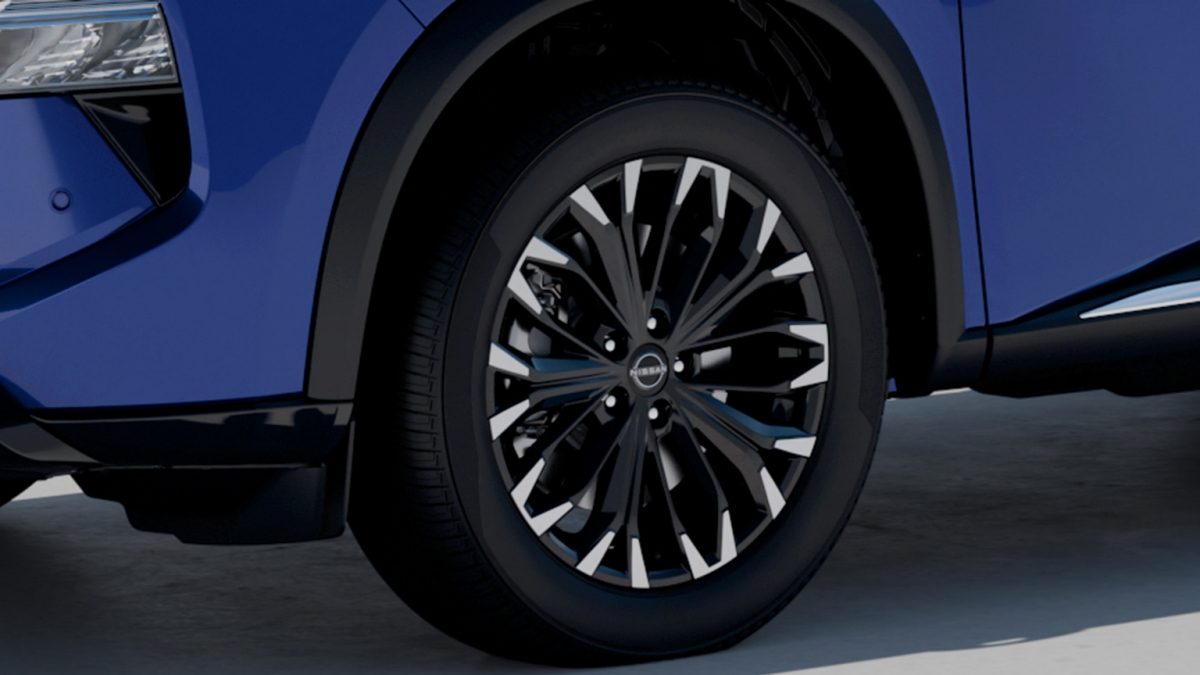 Nissan X-Trail e-POWER con e-4ORCE 2027