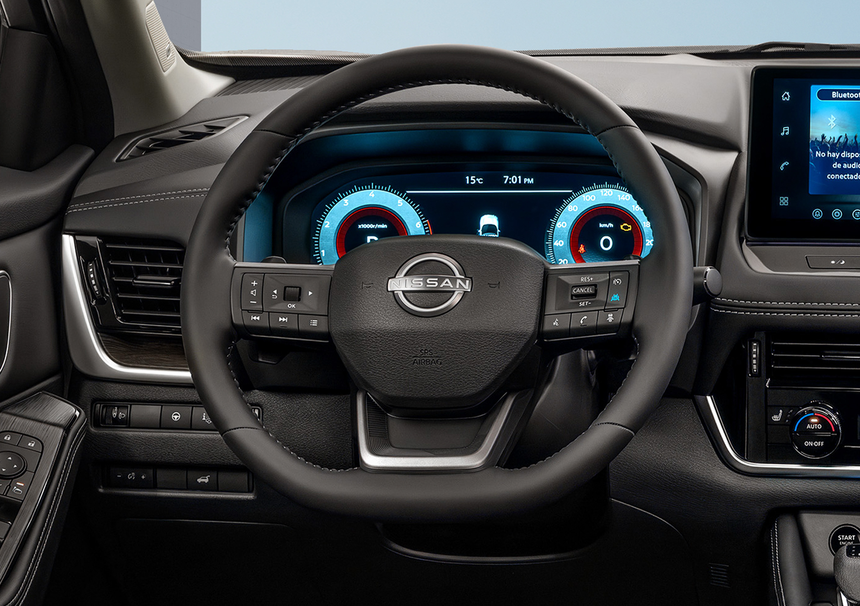 Nissan X-Trail e-POWER con e-4ORCE 2027