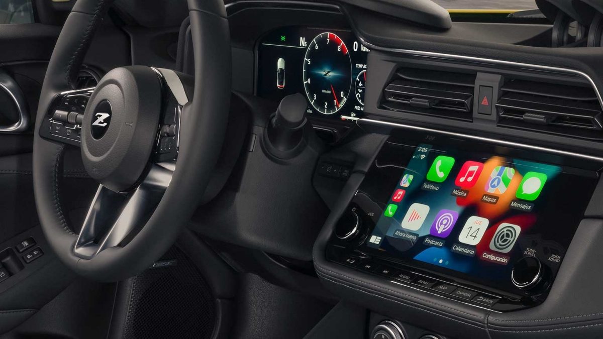 NissanConnect Services
