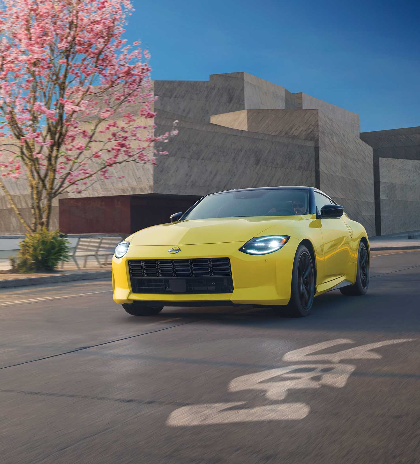 Nuevo Nissan Z 2024 financiamiento