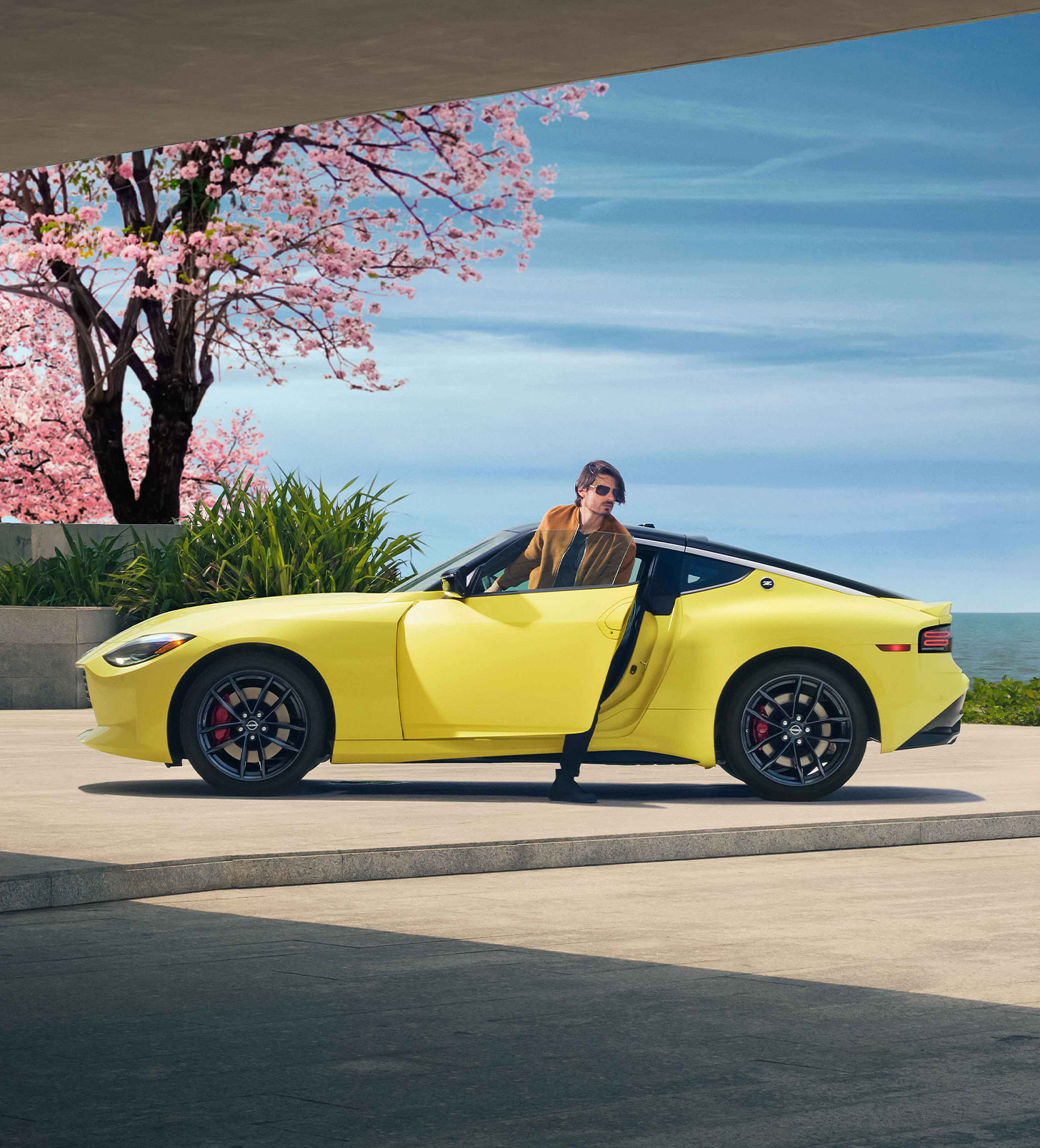 Nuevo Nissan Z 2024 Servicio total