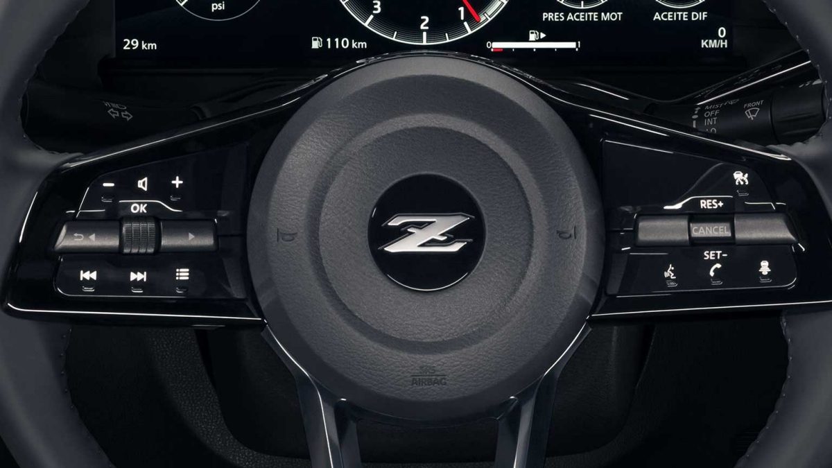 Nuevo Nissan Z 2025
