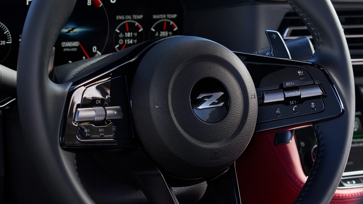 Nuevo Nissan Z 2025