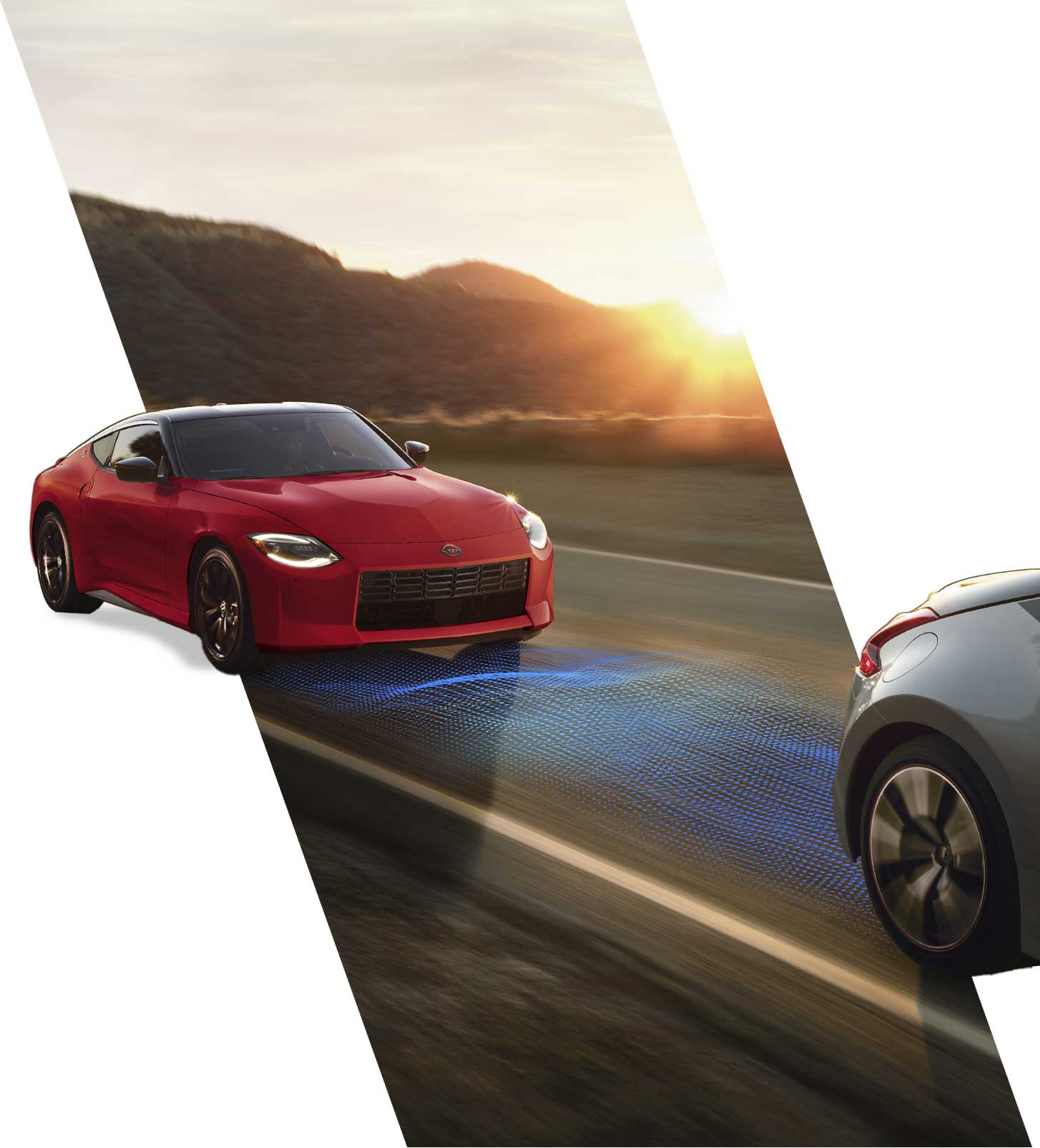 Nuevo Nissan Z 2025 trasera tecnología NIM