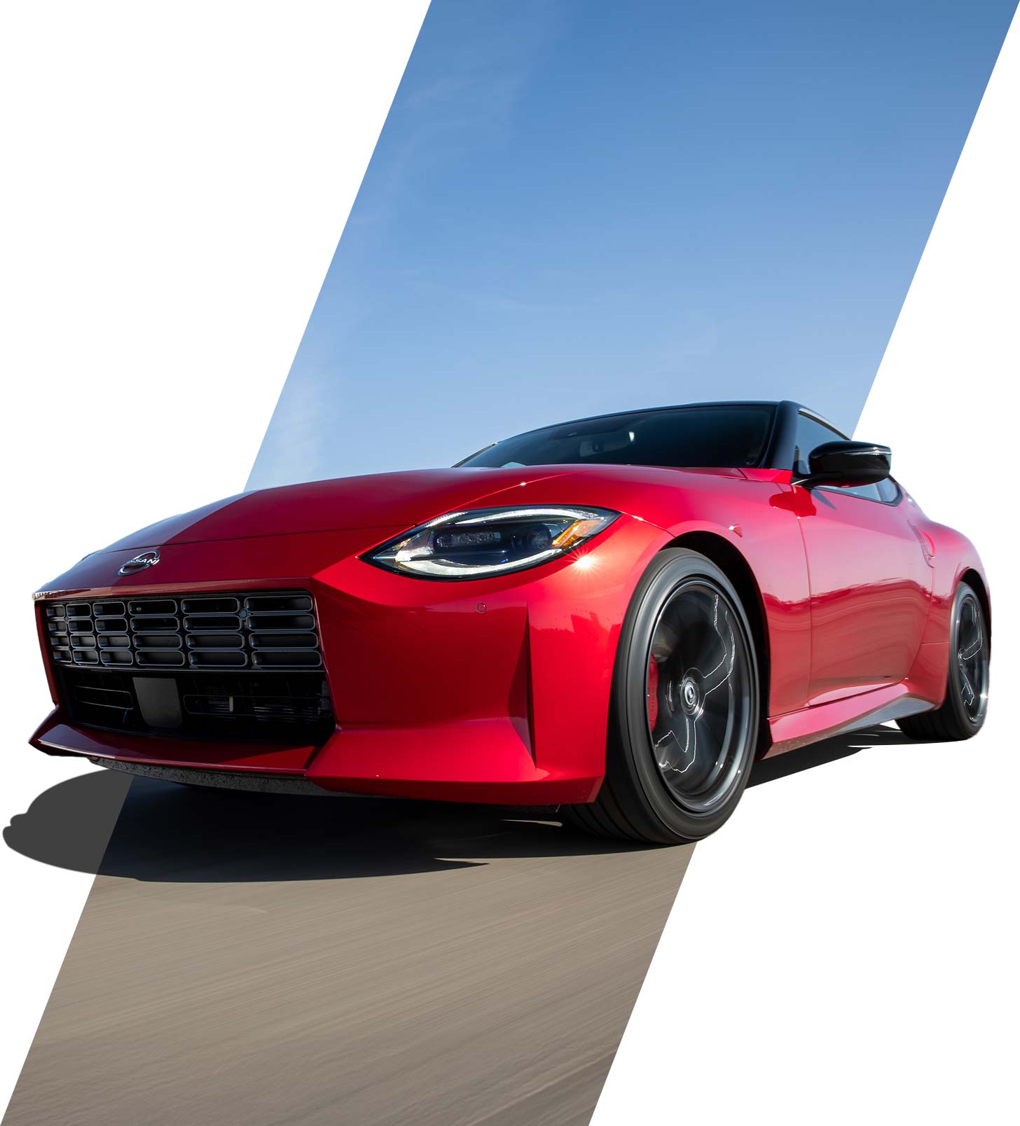 Nuevo Nissan Z 2025 Versiones 