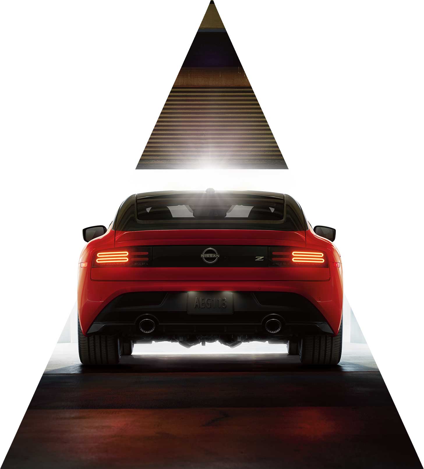 Nuevo Nissan Z 2025 Servicio total