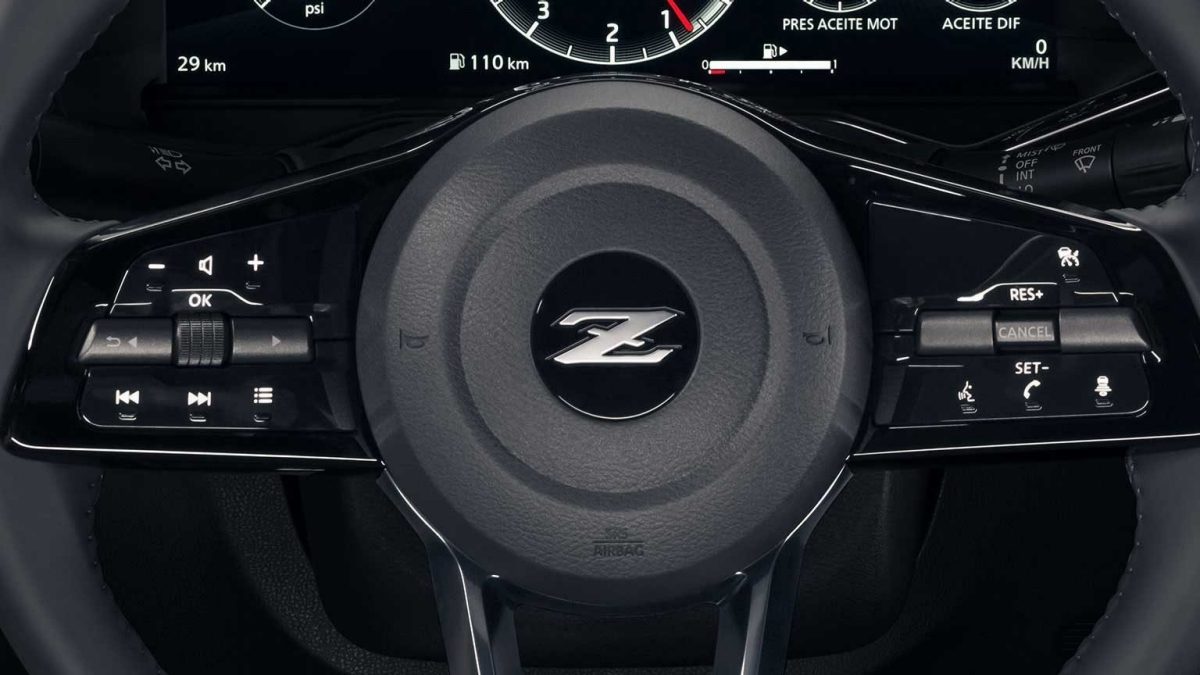Nuevo Nissan Z 2026