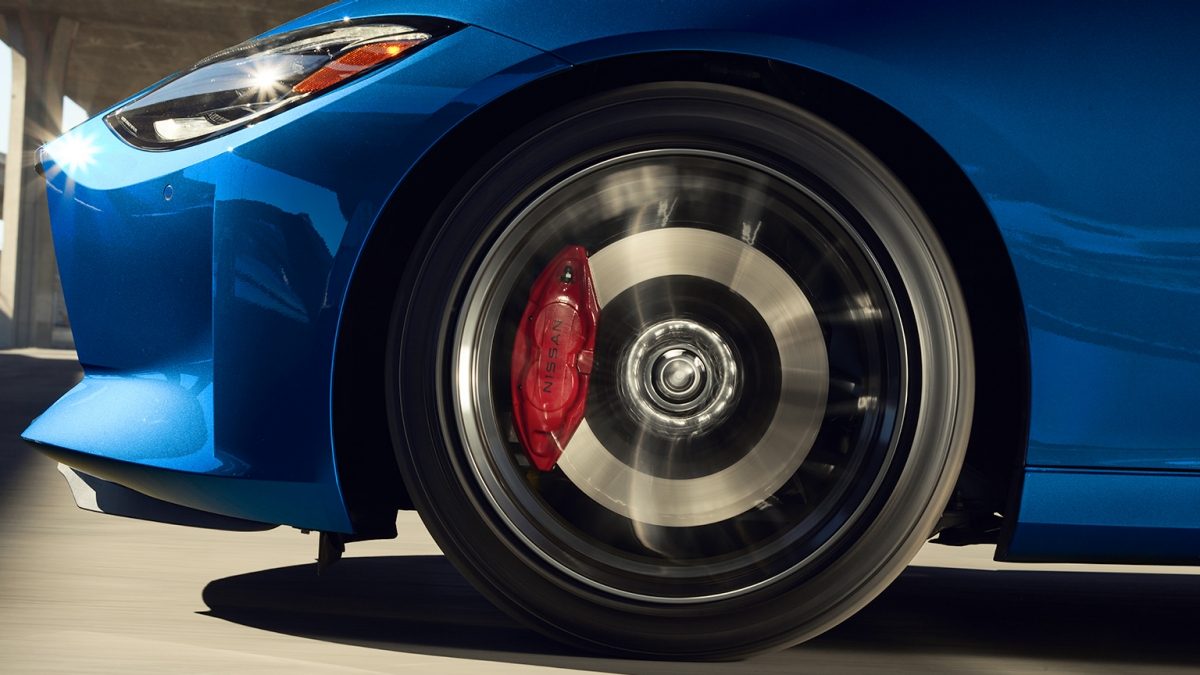 Nuevo Nissan Z 2026
