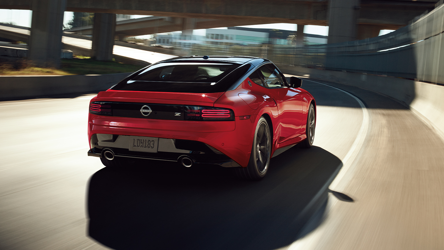 Nuevo Nissan Z 2026