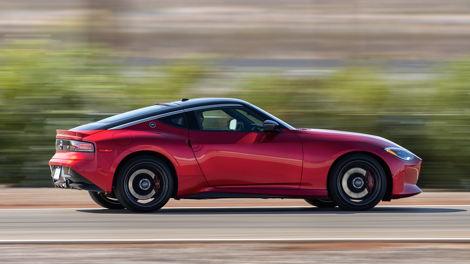 Nuevo Nissan Z 2026